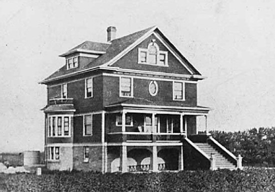 Kirkland Residence - 1912