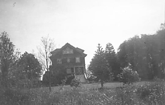 Kirkland Residence - 1960