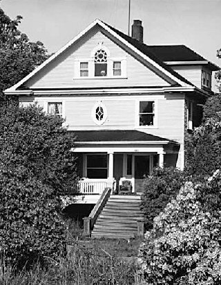 Kirkland Residence - 1981