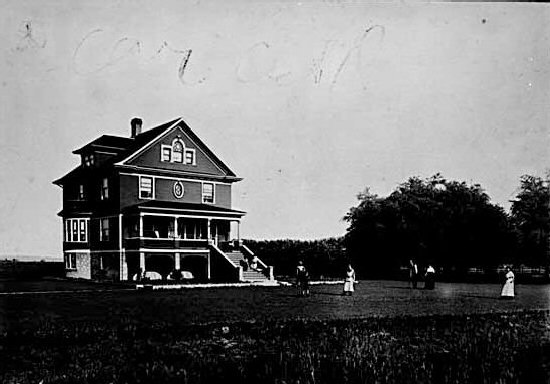 Kirkland Residence - circa 1912
