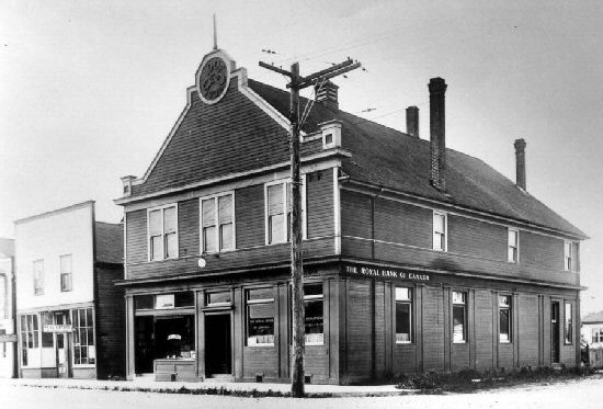 Independent Order of Odd Fellows Lodge - 1910s
