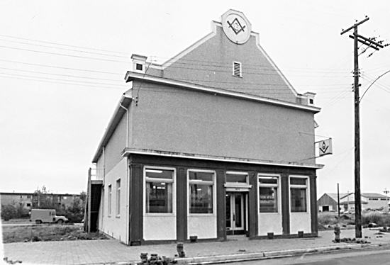 Independent Order of Odd Fellows Building - 1977