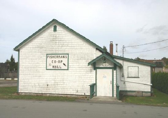 Victoria Terminal Railway and Ferry Company Station - 2005