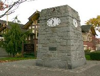 Ladner Clock Tower - 2006