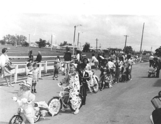 Paterson Park - 1970